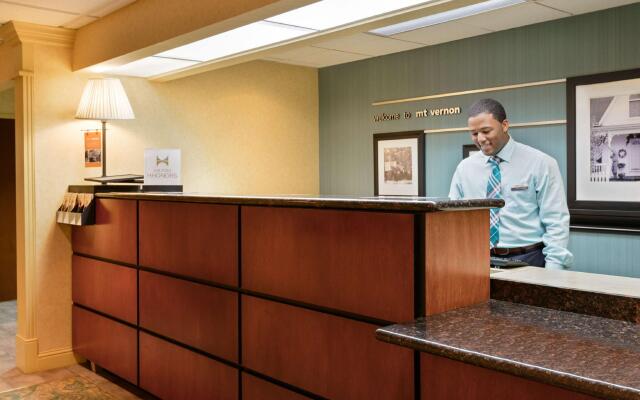 Hampton Inn Mt. Vernon