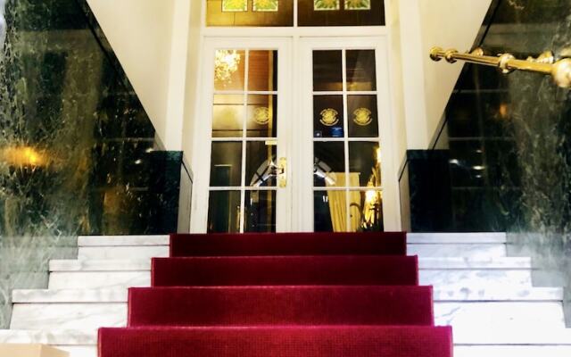 Hotel Burgund