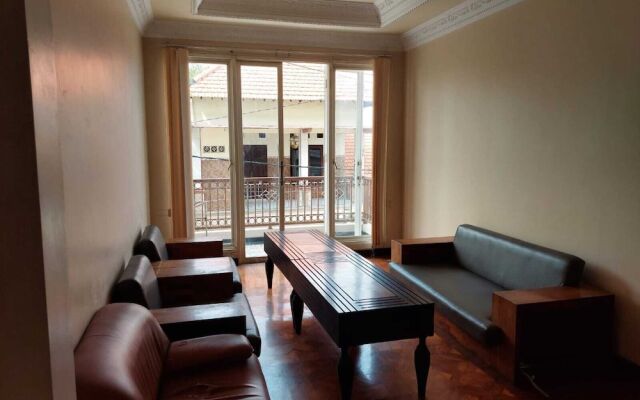 Mumtaz Syariah Homestay Airport Juanda