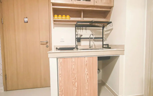 Marvelous And Cozy 2Br At Meikarta Apartment