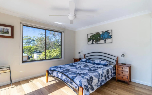 Tree Tops – Guest Rooms – Cudmirrah