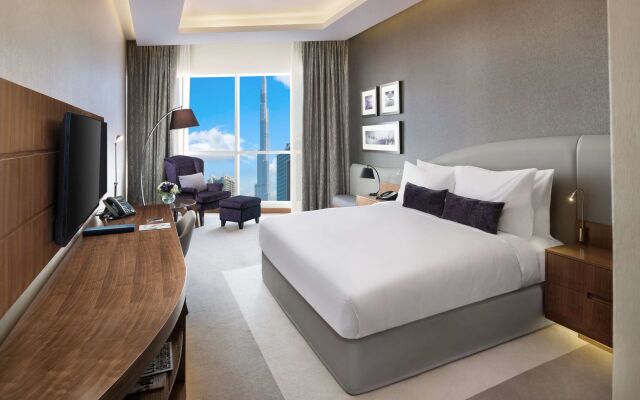 Radisson Blu Hotel Dubai Waterfront