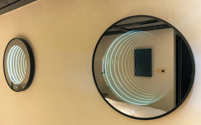 Space Design Hotel