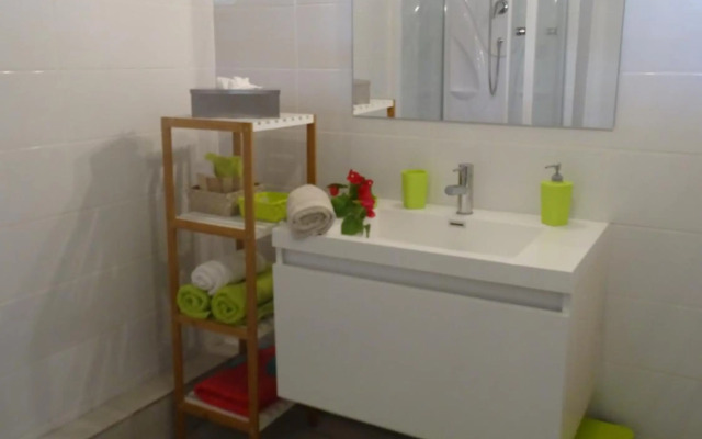 Studio Vue Mer Village Soleil