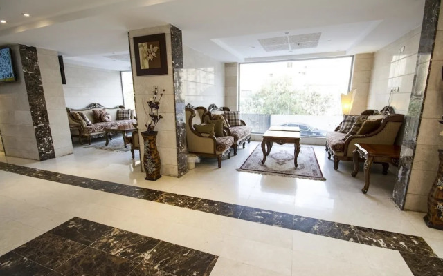 Ayoon Al-Mamlakah Hotel Suites