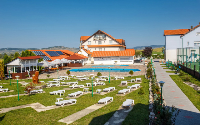 Hotel Europa Kokeltal