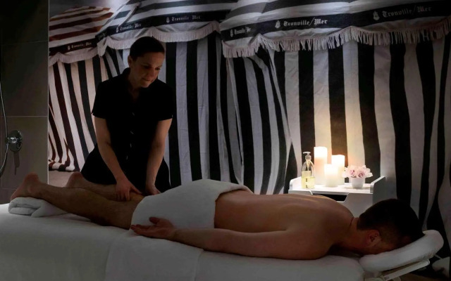 Cures Marines Trouville Hôtel Thalasso & Spa-MGallery by Sofitel