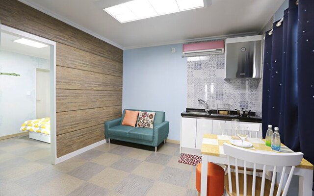 Muju Maple Vill Heu Pension