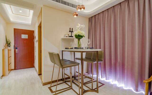 Ding Shang Service Apartment Hotel
