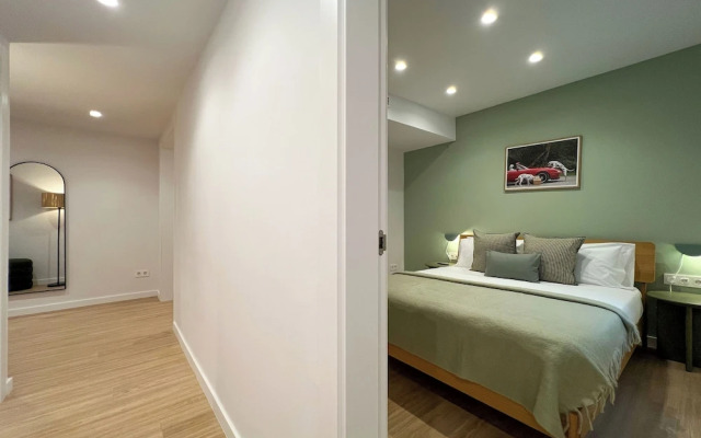 Stay U-nique Apartments at Balmes
