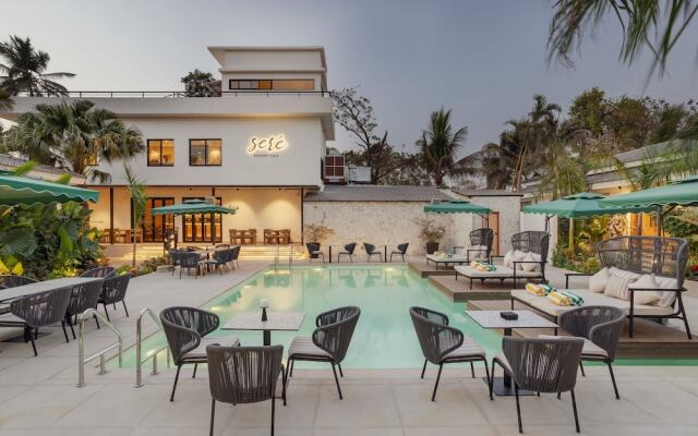 Seré Resort Goa