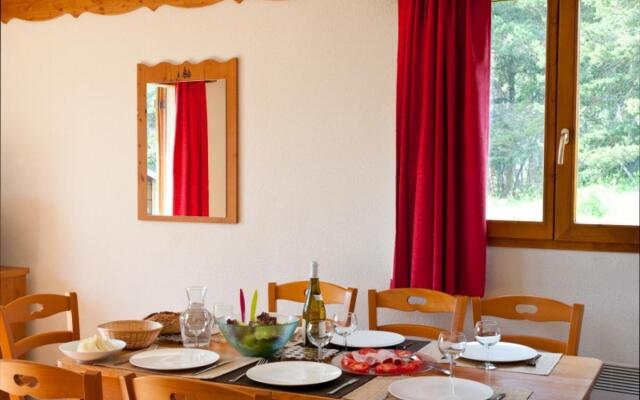 Madame Vacances Résidence La Crête du Berger