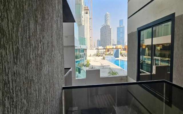 Luxury Studio in Jumeirah Village Circle