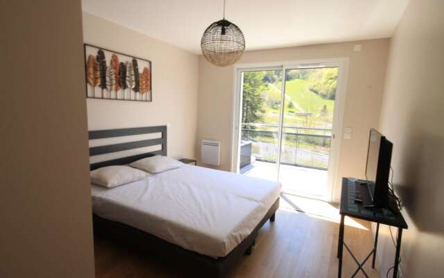 B2 - Résidence La Montille