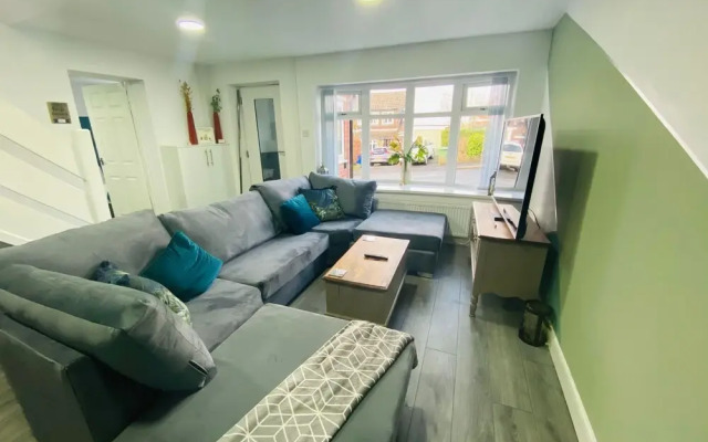 Ideal Lodgings in Baxenden