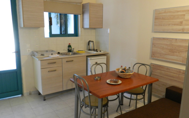 Triantafillas Appartments
