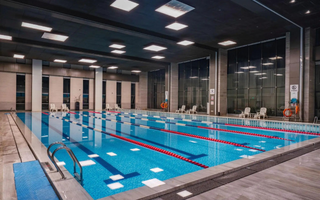 Changzhou Jiangnan Mingdu International Hotel (Jintan Store)