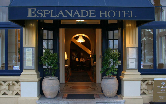 The Esplanade Hotel