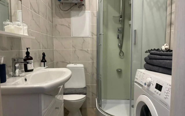 Апартаменты на Берёзовой аллее, 19к4