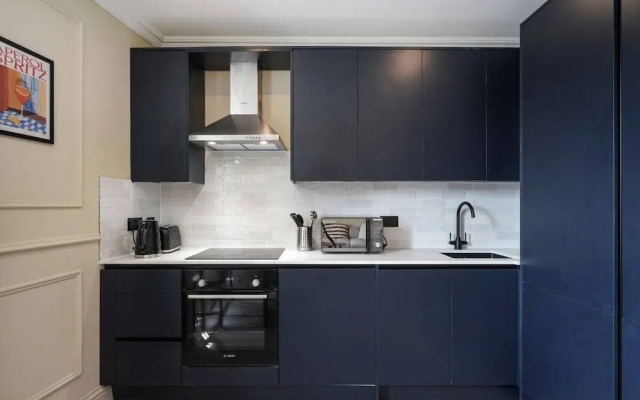 The Balham Hideout - Trendy 2bdr Flat