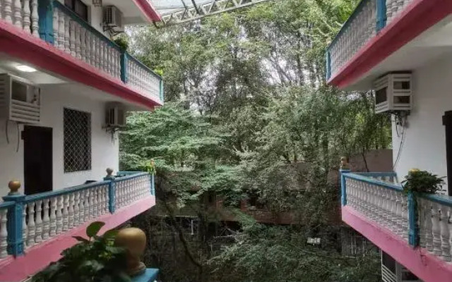 Longhushan Fengshanxige Homestay