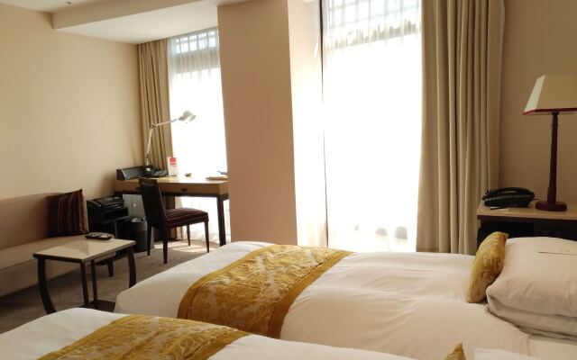 Landmark Inn Hotel Hsin-Chuang