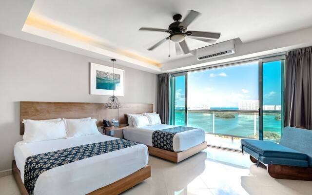 Ocean Dream Cancún by GuruHotel