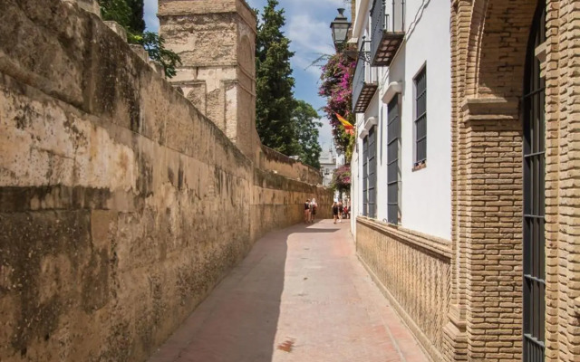 Oriental Apartment Gardens Views 2 pax