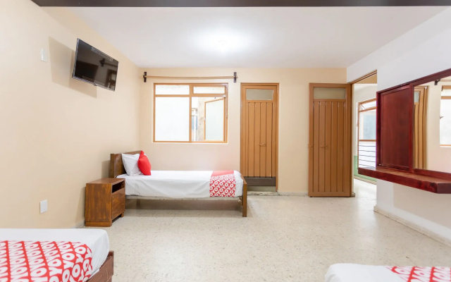 OYO Hotel Emperador, Oaxaca