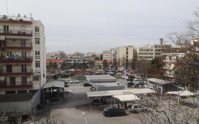 Comfortable Apartment in Kato Toumpa