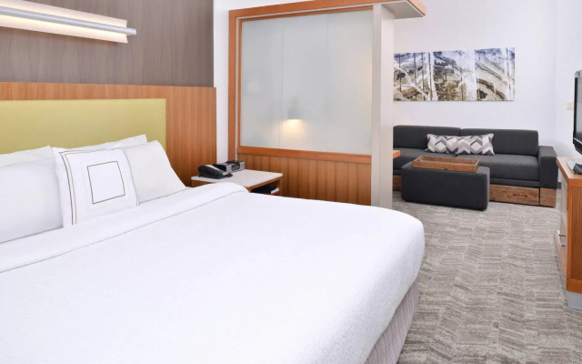 SpringHill Suites by Marriott Ashburn Dulles North
