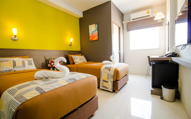 Fortune D Hotel Maesot