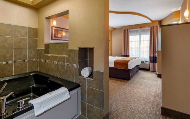 Comfort Suites Perrysburg - Toledo South