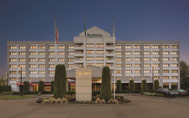 Radisson Hotel Seattle Airport