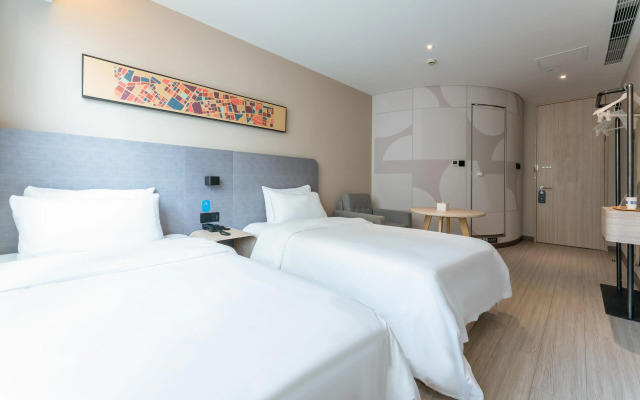 Hanting Hotel Shanghai Lujiazui Dongfang Road Branch
