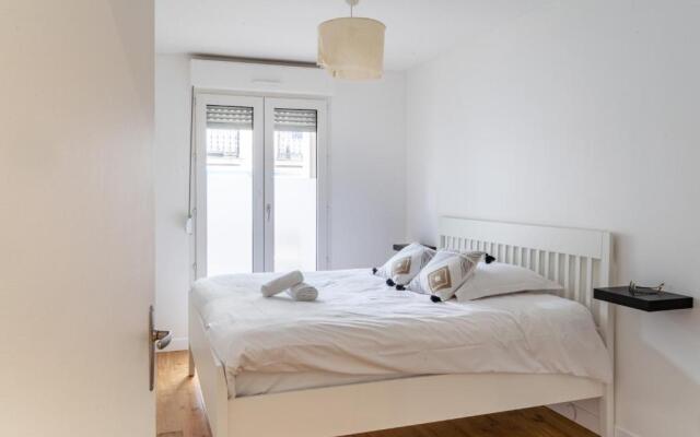 Appartement cosy entierement renove
