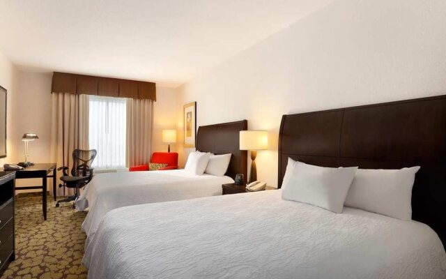 Hilton Garden Inn Edmonton International Airport