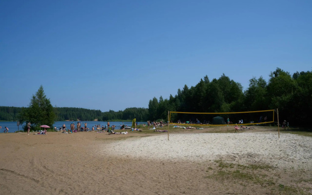 Дом Кюльвия с баней