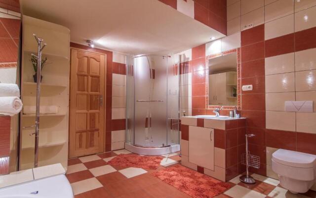Apartamenty Bukowina