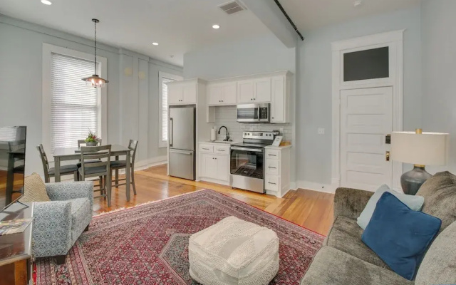 Modern Downtown Hot Springs Vacation Rental!