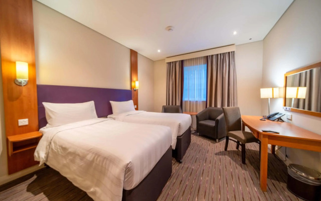 Premier Inn Abu Dhabi Capital Centre