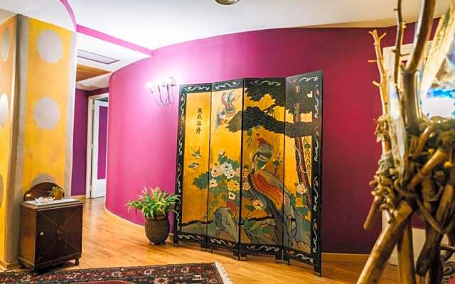 Le Finestre di Via Asiago