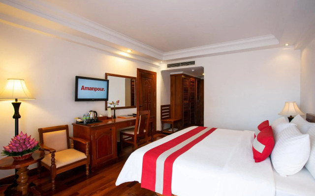Hotel Somadevi Angkor Resort & Spa