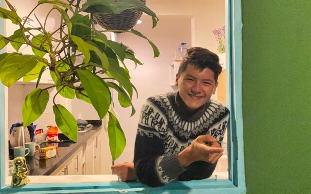 The Secret Garden Hostel