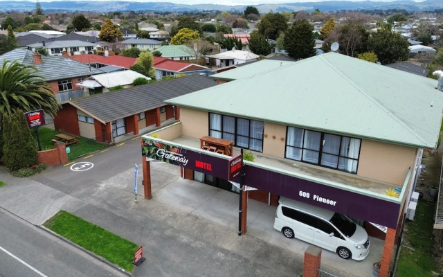 Accommodation Gateway Motel