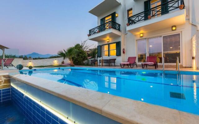 Sea View Villas