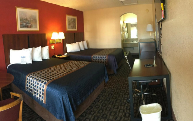 Americas Best Value Inn NRG Park Medical Center
