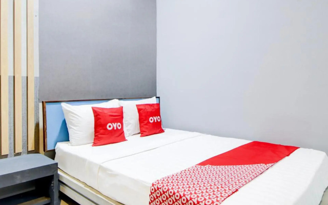 Hotel O Stasiun Tegal Near Alun-Alun  Formerly Ameera Guest House