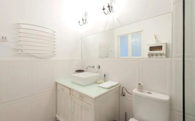Central Hipster Flat