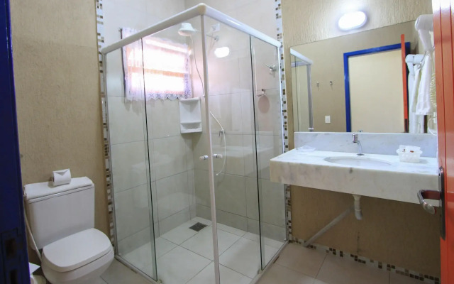 Pousada Kaliman Ubatuba